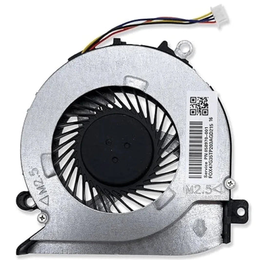 LappyPower Laptop CPU Cooling Fan for Hp Pavilion 15AN 15-AN 15-AN010TX (4 Pin)