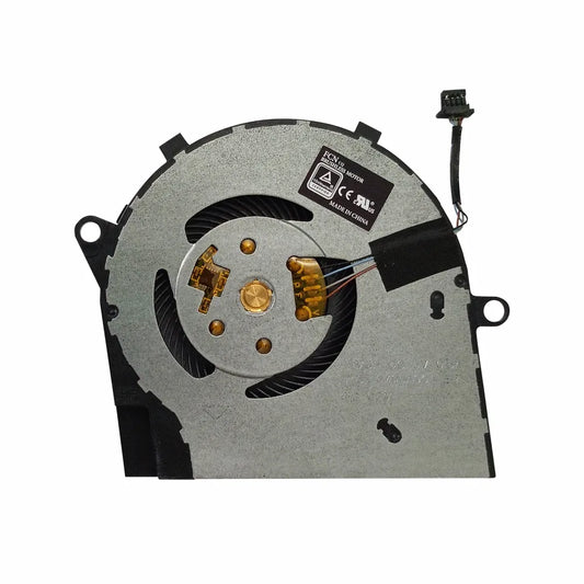 LappyPower Laptop CPU Cooling Fan for Dell Inspiron 5401 5402 5405 5408 5409 Vostro 5401 5402 Series (4 Pin)