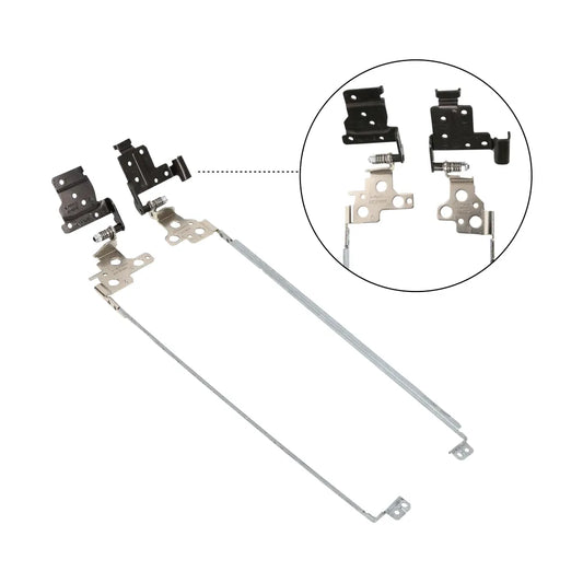 LappyPower LCD Screen Hinge Set for Dell 3542 3541 3546 3543 (Left & Right)