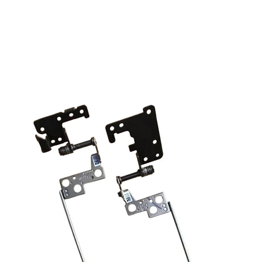 LappyPower LCD Screen Hinge Set for Lenovo Lenovo Ideapad 110-15 110-15ISK 110-15 IBY 110-15IKB (Left & Right)