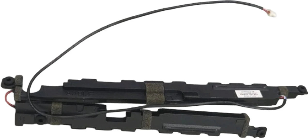 LappyPower L+R Laptop Speaker for Dell Latitude 3420 E3420 Laptops