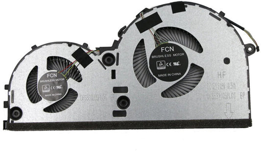 LappyPower Laptop CPU Cooling Fan for LENOVO Gaming Ideapad L330-15ICH L330-15 DC 5V (3 Pin)