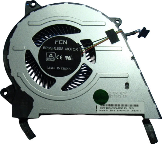 LappyPower Laptop CPU Cooling Fan for Lenovo IdeaPad Flex 5 14 5-14IIL05 5-14ITL05 (4 Pin)