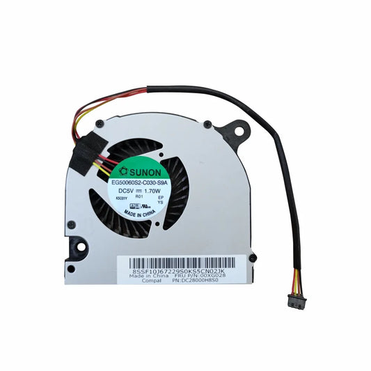 LappyPower Laptop CPU Cooling Fan for Lenovo Aio C260 (4 Pin)