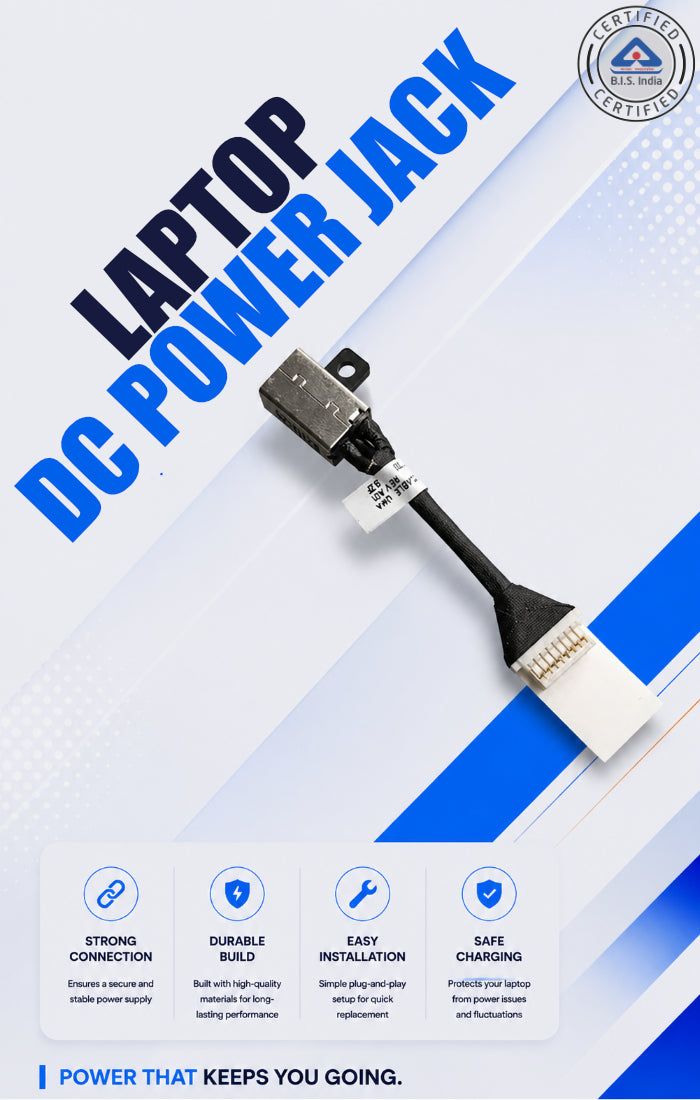 Laptop DC Jack