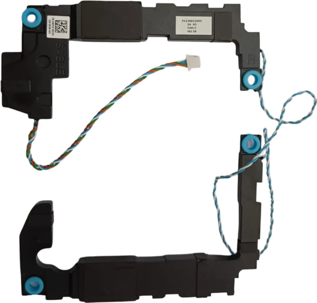 LappyPower L+R Laptop Speaker for Dell Inspiron 3511 3510 3515 3520 Series Laptops