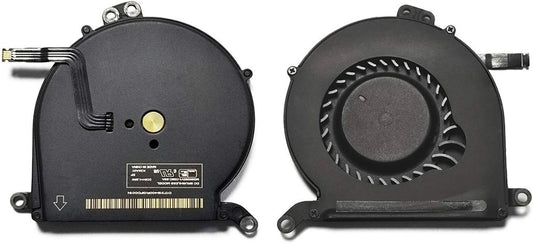 LappyPower Laptop CPU Cooling Fan for FAN Apple Macbook Air 13 A1369, A1466 Year 2010, 2011 A1466 DC 5V (4 Pin)