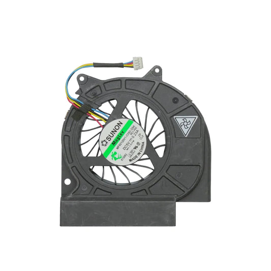 LappyPower Laptop CPU Cooling Fan for Dell Latitude E6420 Series Without Graphic (4 Pin)