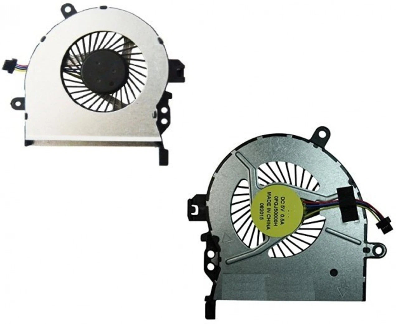 LappyPower Laptop CPU Cooling Fan for HP Probook 450-G3 455-G3 470-G3 (4 Pin)
