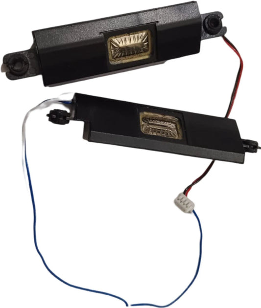 LappyPower L+R Laptop Speaker for DELL Latitude E6420 PK23000E900 0T3MY1 T3MY1 (4 Pin)
