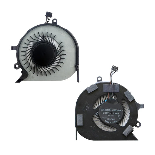LappyPower Laptop CPU Cooling Fan for Dell Latitude E7270 WITH HEATSINK (4 Pin)