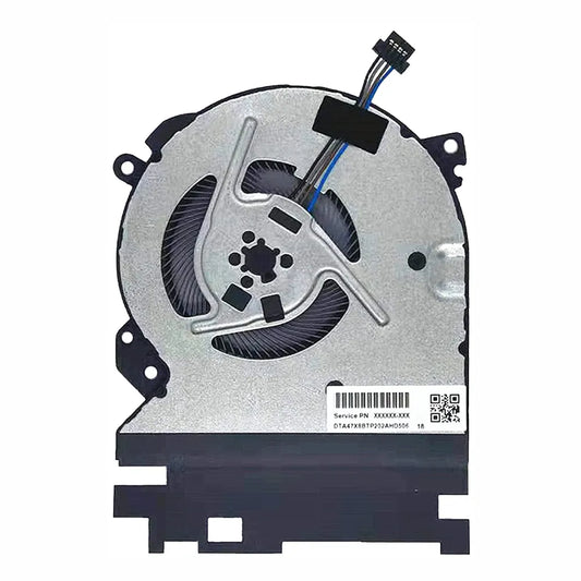 LappyPower Laptop CPU Cooling Fan for HP ProBook 440 G4 445 G4 440 G5 Series (4 Pin)