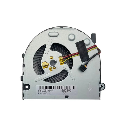 LappyPower Laptop CPU Cooling Fan for Lenovo E40-70 B40-70 B50-70 Series (4 Pin)