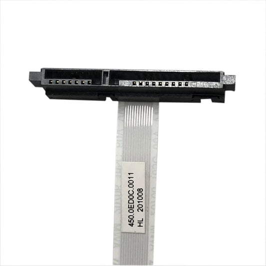 LappyPower Laptop HDD Connector for HP Pavilion x360 14-CD 14T-CD 14M-CD Series | SATA Hard Disk Cable | Part No: L18218-001