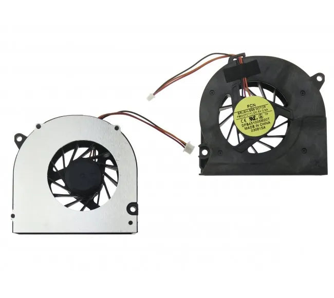 LappyPower Laptop CPU Cooling Fan for HP Compaq 540, 541, 550, 6510B, 6515B, 6520B, 6530B, 6710B, NX6330, NX6130, 6710S, 6720S, 6520S, 6720, 6735S, NC6320, 6530s, 6730s, NX6310, NX6325, NX6315, 6830s, NX6320, 6820S (3 Pin)
