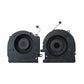 LappyPower Laptop CPU Fan for HP Omen 15-EK 15-EN TPN-Q236 15-EK0023DX 15-EK0020CA 15-EK0013DX 15-EK0008CA 5V Pair Series (4 Pin)