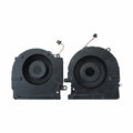 LappyPower Laptop CPU Fan for HP Omen 15-EK 15-EN TPN-Q236 15-EK0023DX 15-EK0020CA 15-EK0013DX 15-EK0008CA 5V Pair Series (4 Pin)