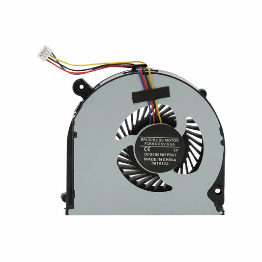 LappyPower Laptop CPU Cooling Fan for HP ProBook 640 G1 645 G1 650 G1 655 G1 Series (4 Pin)