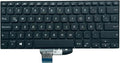 LappyPower Laptop Keyboard for Asus VivoBook S14 S430 S430F S430FA S430FN Black with Backlit