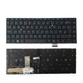 LappyPower Laptop Keyboard compatible for HP 1040 G4 UK Big Enter (Black with Backlight)
