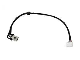 LappyPower Laptop DC Power Jack For Lenovo IdeaPad 100-15IBY, 100-14IBY, B50, B50-10 SERIES, 100S-14IBY, 100-14IBR, 100S-14IBR, 100S-14, DC30100VN00 WITHOUT WIRE