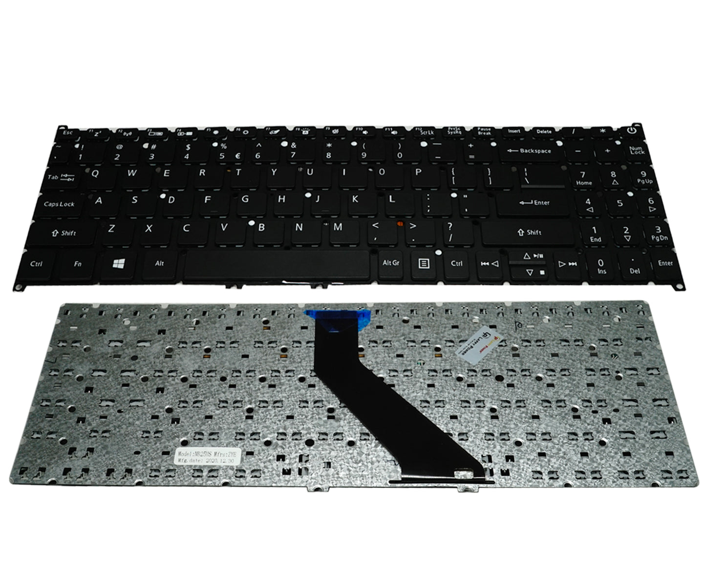 Laptop Keyboard compatible for ACER V5 571