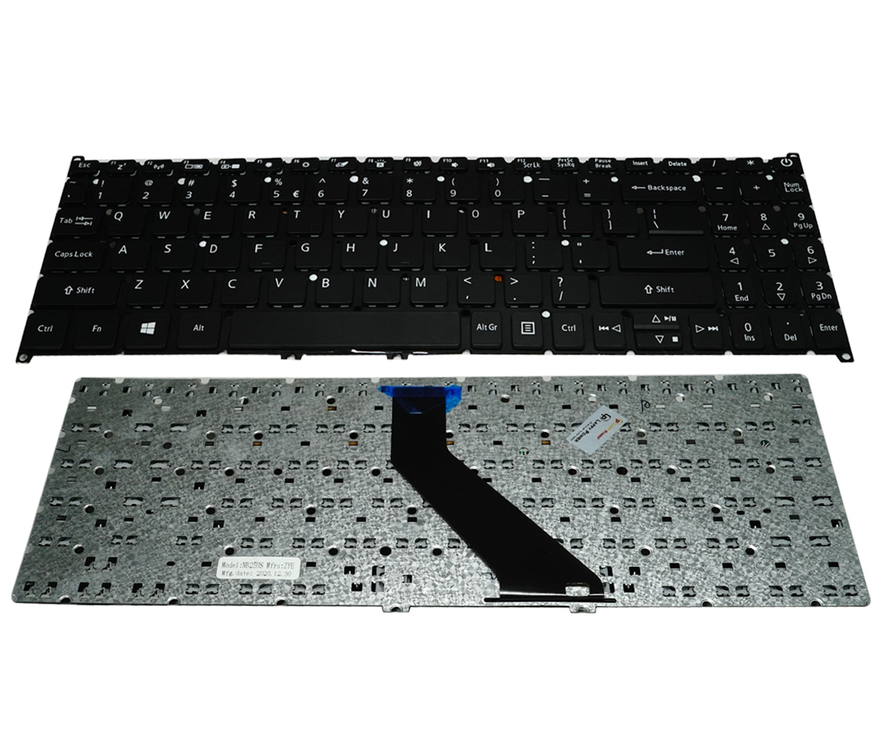 Laptop Keyboard compatible for ACER V5 571