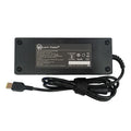 LappyPower Laptop Adapter compatible for Lenovo (135W 6.75A 20V) - Slim Tip Yellow USB Pin