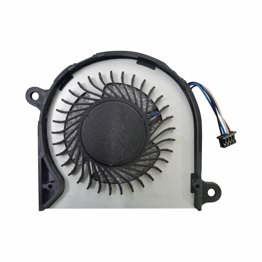 LappyPower Laptop CPU Cooling Fan for Dell Latitude E7480 E7490 7480 7490 Series (4 Pin)