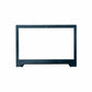 LappyPower LCD Back Cover ABH for Lenovo G50-70 G50-70M G50-80 G50-30 G50-45 (With Hinge and Front Bezel) (Black)