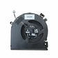 LappyPower Laptop CPU fan for HP Victus 15FA 15FB 15T-FA Series Laptops (4 Pin)