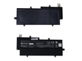 LappyPower Compatible Battery for Toshiba 5013U - PA5013U-1BRS, Portege Z830, Z835, Z930, Z935 Laptops (2200mAh, 4-Cell)