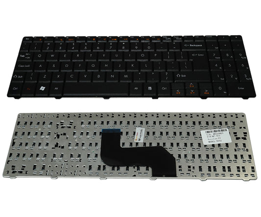Laptop Keyboard compatible for ACER NV 52