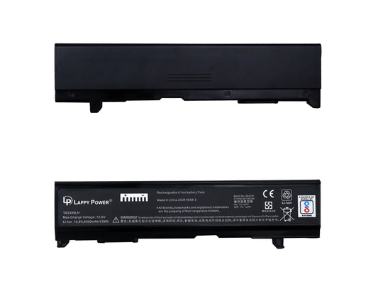 Laptop Battery compatible for TOSHIBA 3399 U / A 100 / A 50