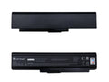 LappyPower Compatible Battery for Toshiba Satellite U300 / 3594U - PA3594U-1BRS, PA3593U-1BAS Laptops (4400mAh, 6-Cell)