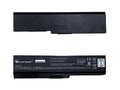 LappyPower Compatible Battery for Toshiba PA3634U / PA3728 / M300 / PA3636 / U400 - Toshiba M300, U400 Laptops (4400mAh, 6-Cell)