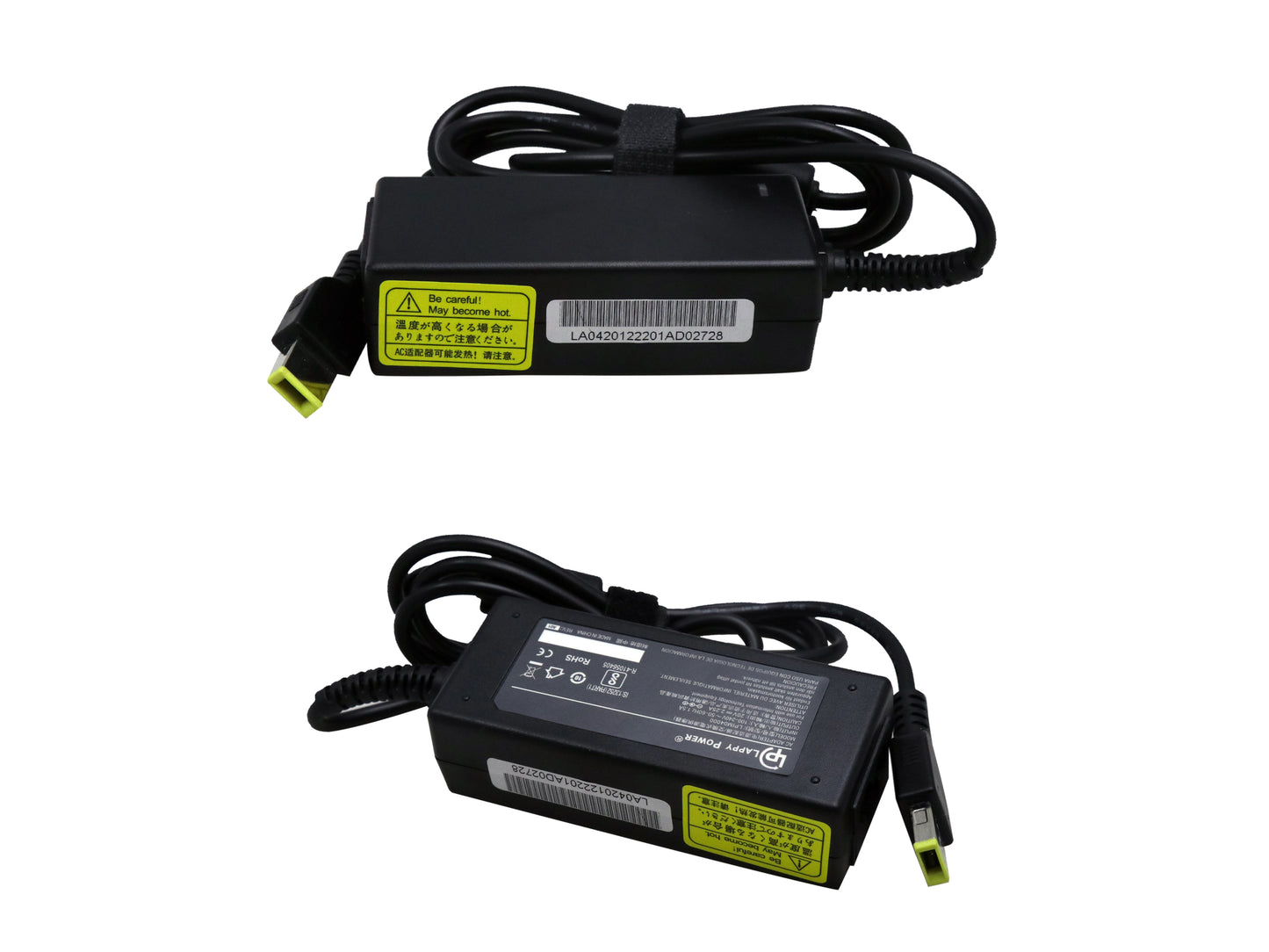Laptop Adapter compatible for LENOVO 20V-2.25A