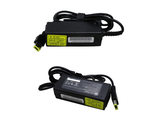Laptop Adapter compatible for LENOVO 20V-2.25A