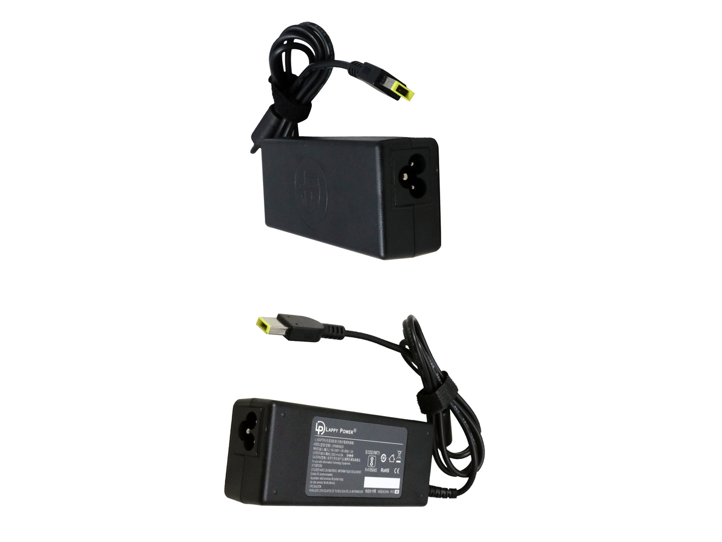Laptop Adapter compatible for LENOVO 20V-4.5A