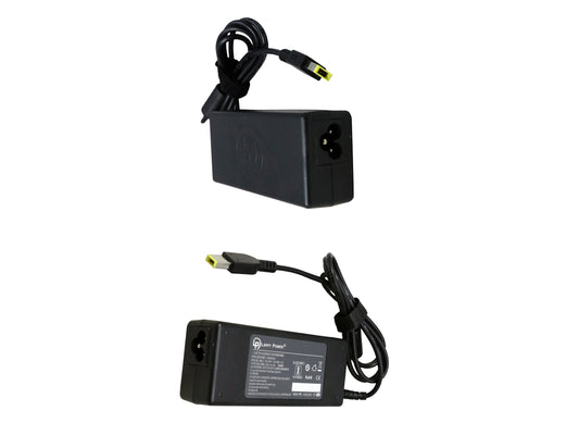 Laptop Adapter compatible for LENOVO 20V-4.5A