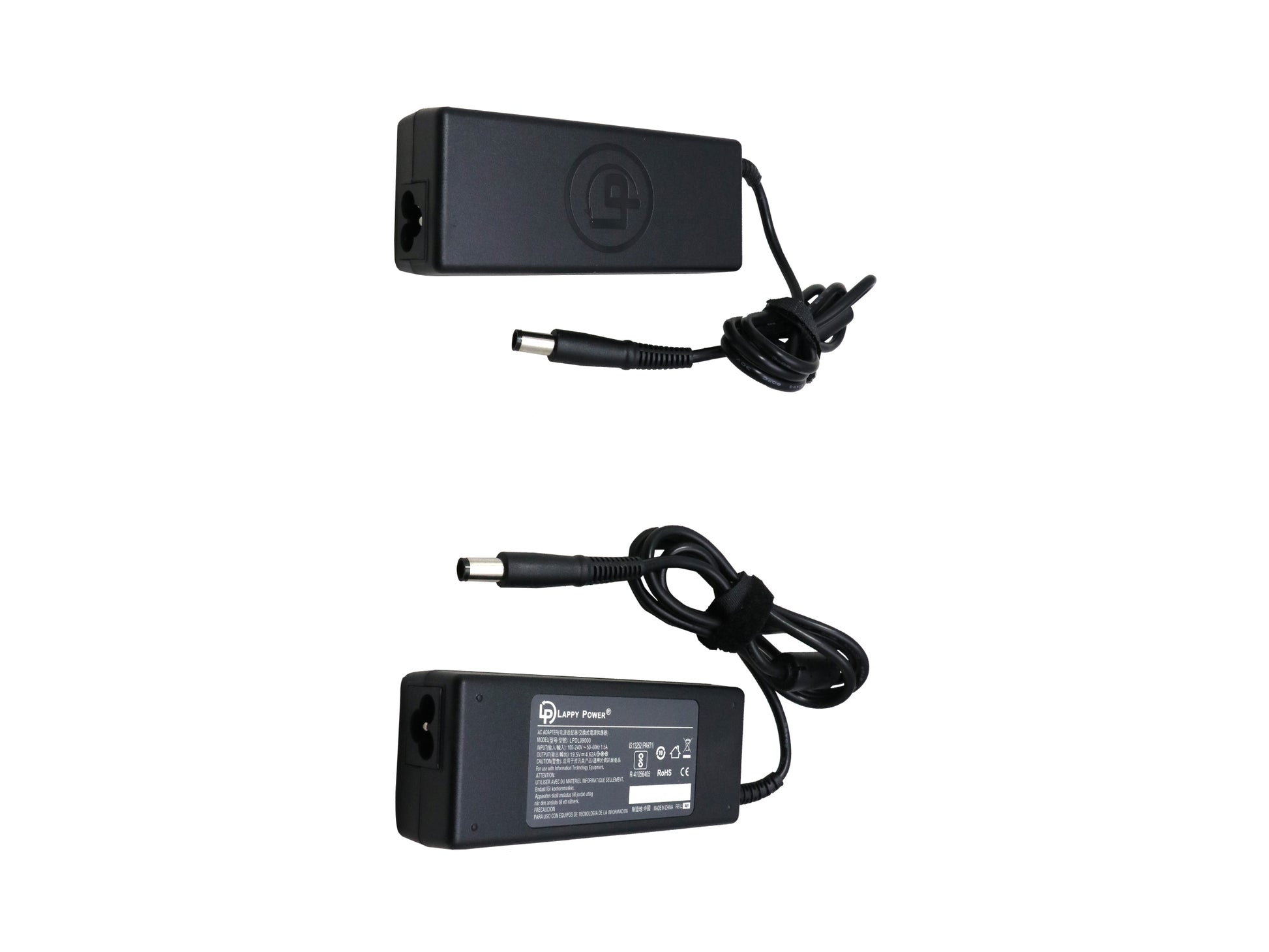 Laptop Adapter compatible for DELL 19.5V/4.62A