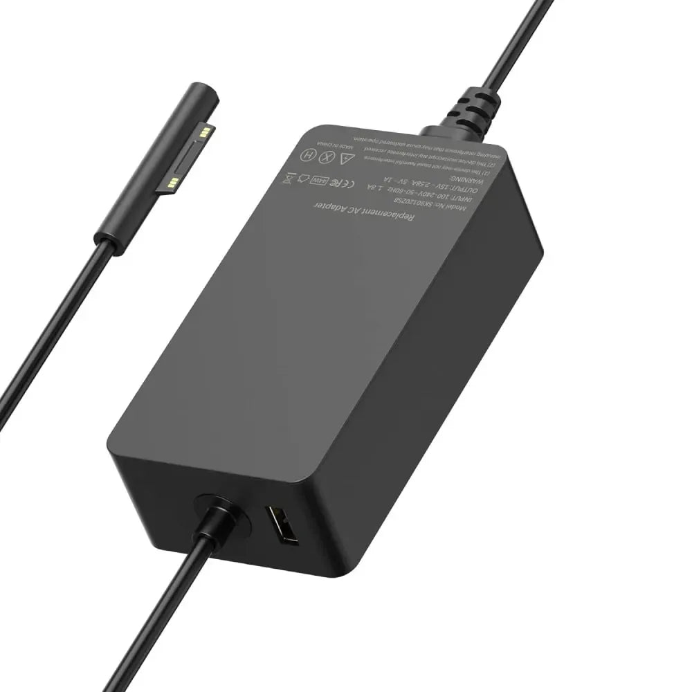 24 Watt Microsoft Charger 