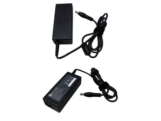 Laptop Adapter compatible for SAMSUNG 19V-3.16A