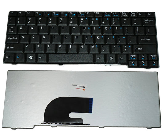 Laptop Keyboard compatible for ACER ASPIRE 1 BLACK / ZG5