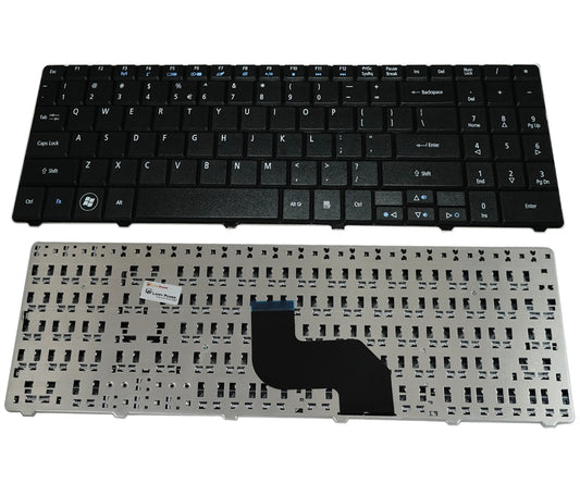 Laptop Keyboard compatible for ACER E725 / E730 / E732