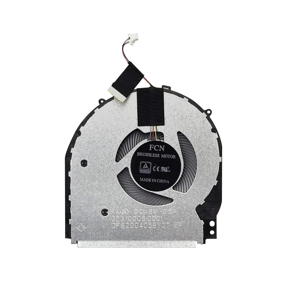 LappyPower Laptop CPU Cooling Fan for HP Pavilion X360 14-CD 14M-CD 14M-CD0003DX Series (4 Pin)