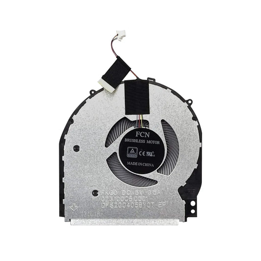 LappyPower Laptop CPU Cooling Fan for HP Pavilion X360 14-CD 14M-CD 14M-CD0003DX Series (4 Pin)