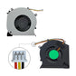 LappyPower Laptop CPU Cooling Fan for HP Pavilion DV2 DV3-2000 COMPAQ CQ35 CQ36 Series (3 Pin)