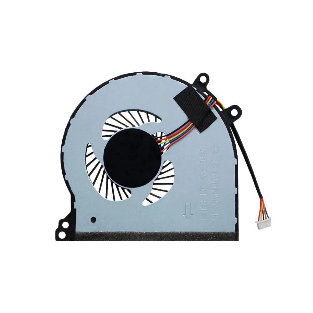 LappyPower Laptop CPU Cooling Fan for Lenovo IdeaPad 310-15 310-15ABR 310-15IAP 310-15IKB 310-15ISK 510-15ISK Series(4 Pin)
