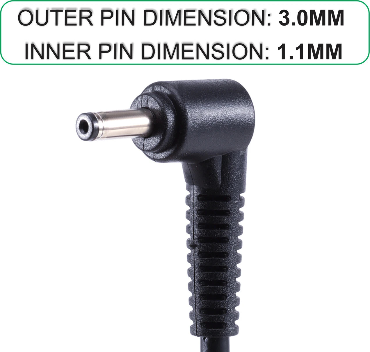 3.0 x 1.1 mm Pin